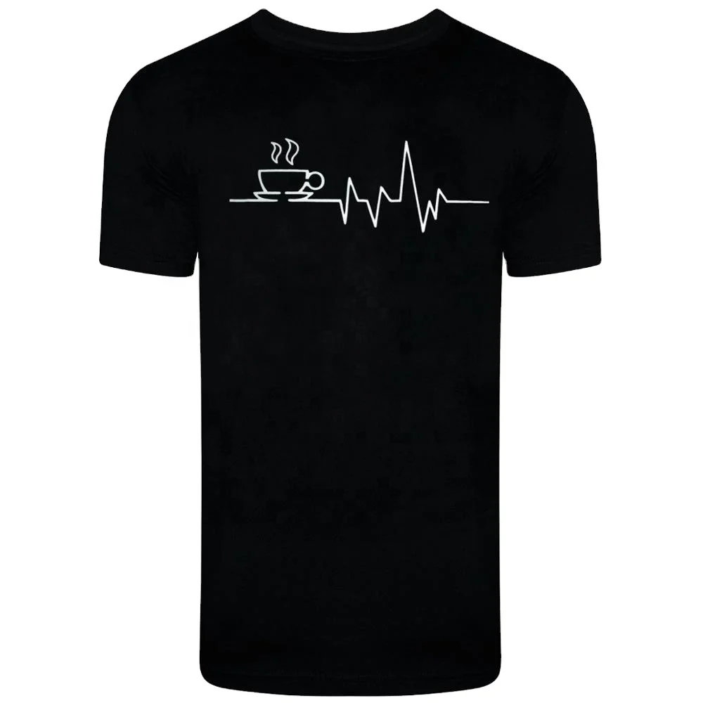 Top Quality Gym Fitness Wear Athleisure Cotton Spandex Slim Fit Shirts For Men Wholesale T Shirt