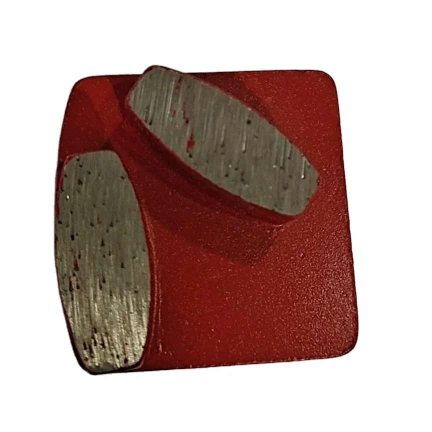 Manufacturers wholesale diamond abrasive tools concrete grinding shoes