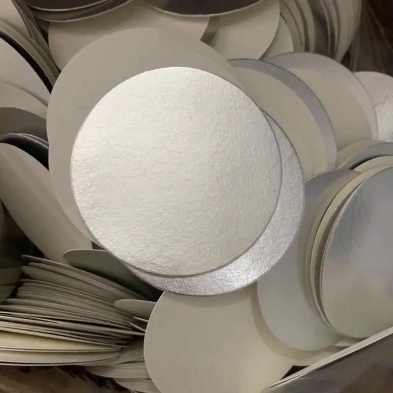 Высокого давления сильфонное уплотнение HDPE пленка Влага и бактерии устойчивы для оптимального сохранения продукта