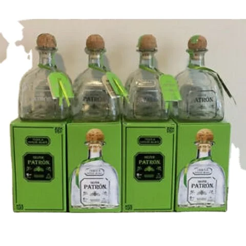 Patron Silver Tequila