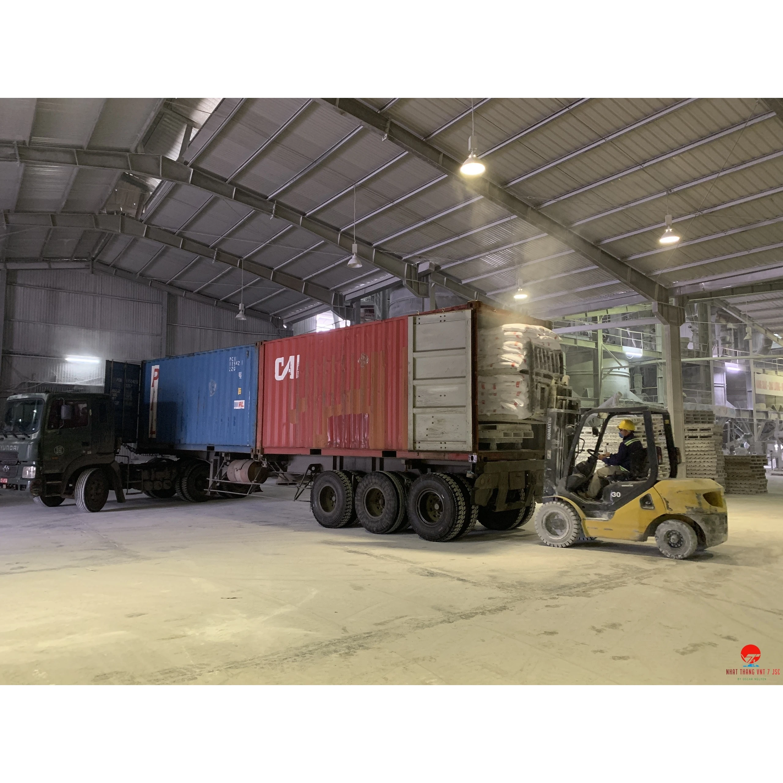 Ideal 98 Percent High Quality CaCO3 for Glass and PVC From Vietnamese Best Mine