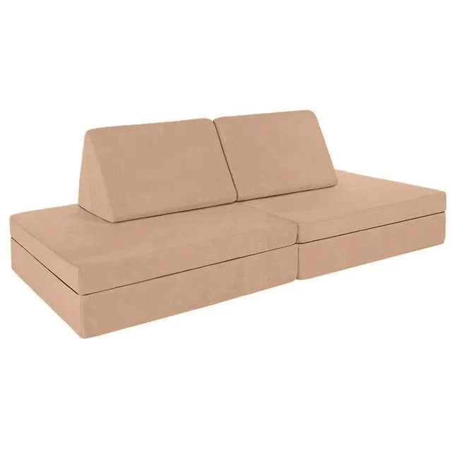 Toddler Large Memory Foam Couch for Kids