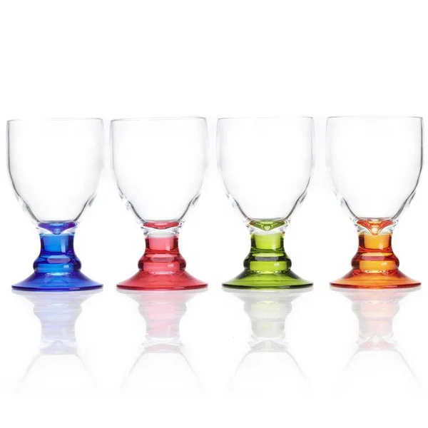 Acrylic Plastic 12 oz Short Stem Wine Cup