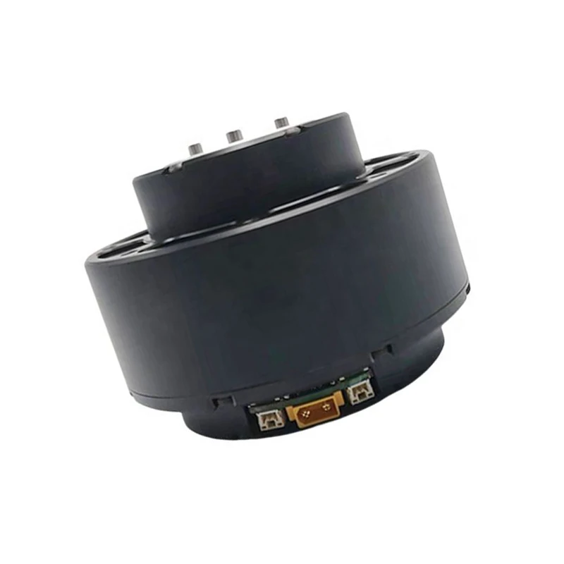 Faradyi Custom Gear Motor 12V High Torque Dc Motors Exosleleton Brushless GIM8115-36 Motor For Robot
