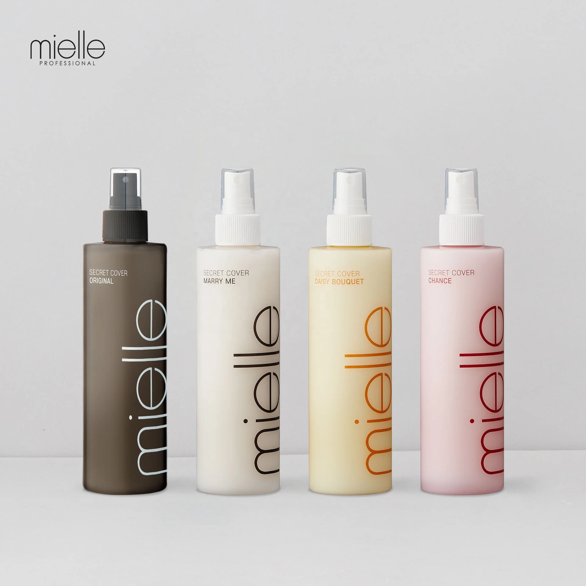 [mielle Professional - Korea] Secret Cover 250ml no need to rinse off Hair treatment and Hair Perfume