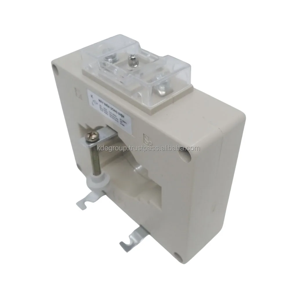 Current transformer Measuring current transformer  Class 1 Burden 10VA 1600/5A split core ammeter