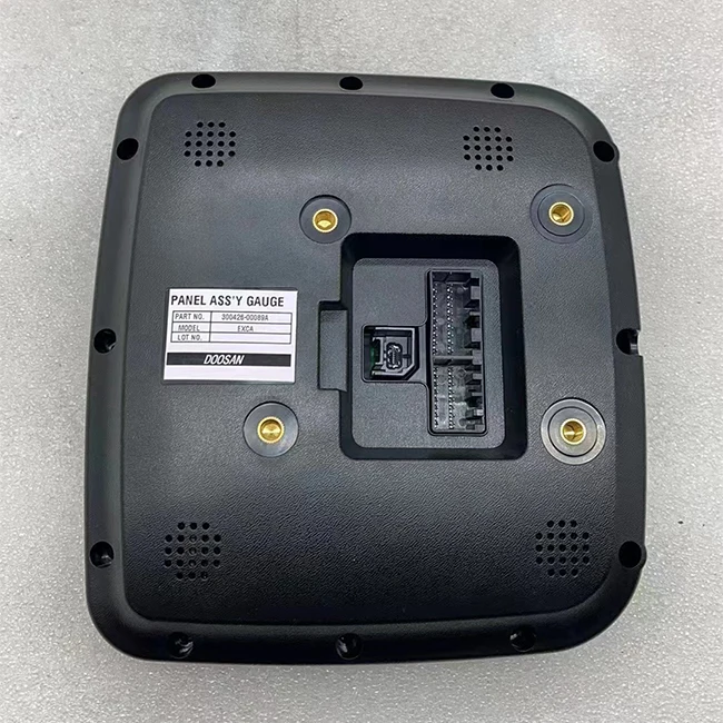 Oem Dx210 DX150 DX260 DX130-9 экскаватор DX225-9 запасная панель в сборе измерительный монитор 300426-00089