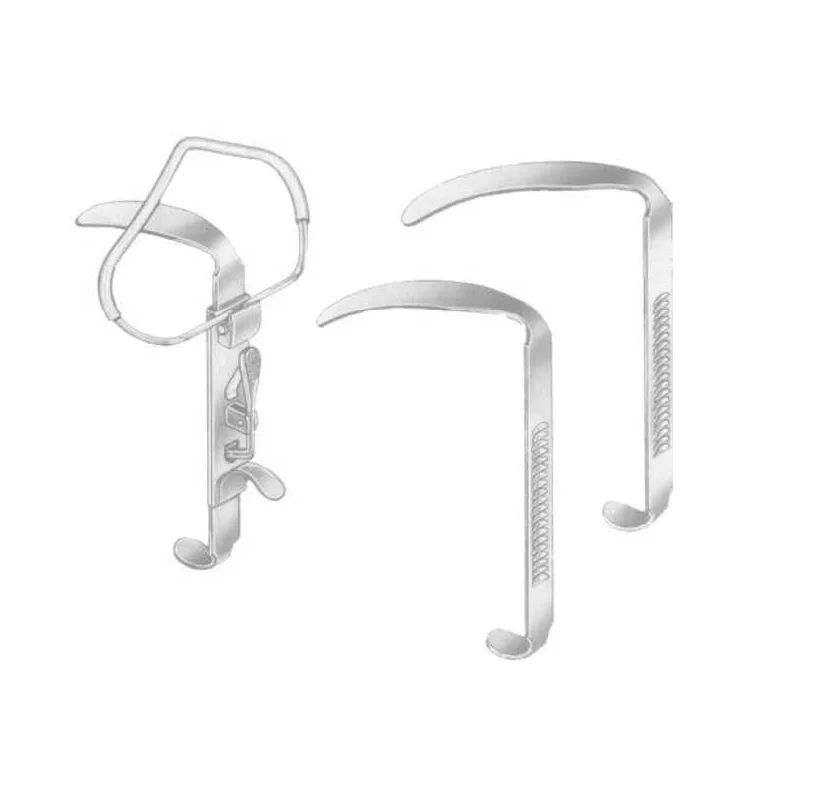 Лучшее качество dingmann в Рот Кляпы втягивающее устройство ЛОР хирургический стоматологический расширитель инструменты многоразовые нержавеющая сталь A-1 VERITAS