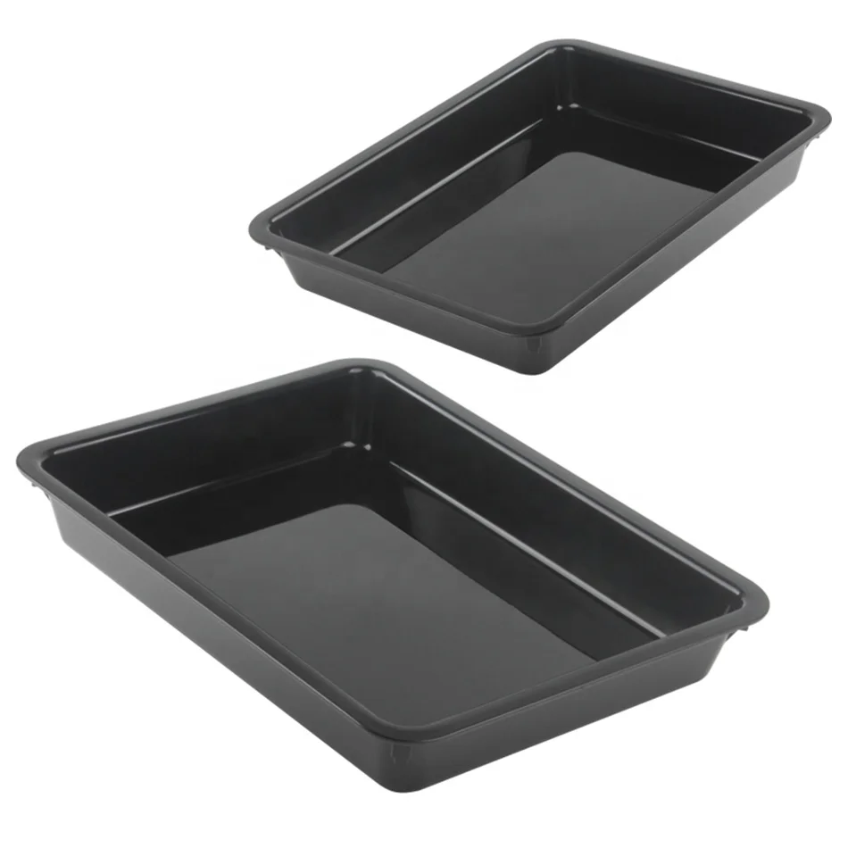 Made in Sialkot Pakistan Manufacturer Supplier Best Seller Stainless Steel Hollow Ware Trays For Multi Purpose Uses GERMED ENT