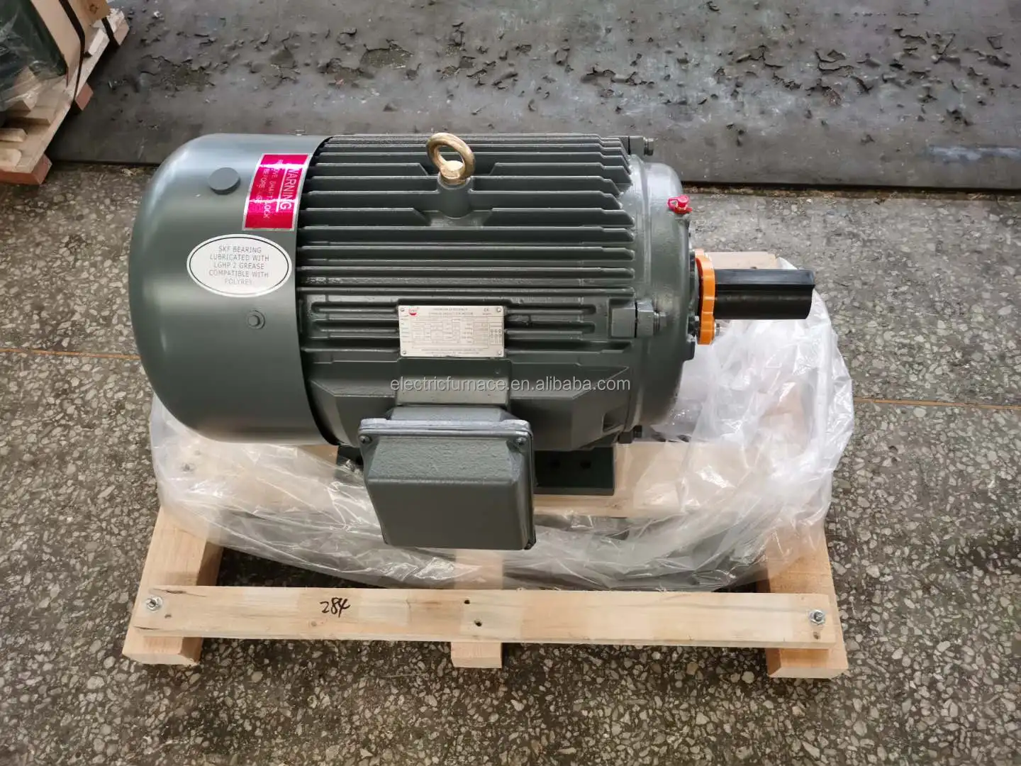 GT series AC permanent magnet servo motors