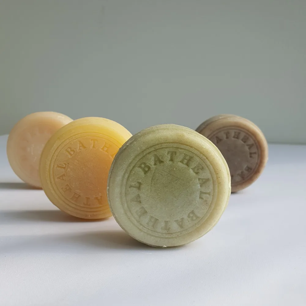 OEM Organic Green Tea Soap Bar Solid Form for Adults for Skin Body Bath & Face Private Label Korean Toilet Soap