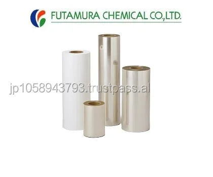 Eco Friendly pva supplier cellulose film with multiple functions made in Japan