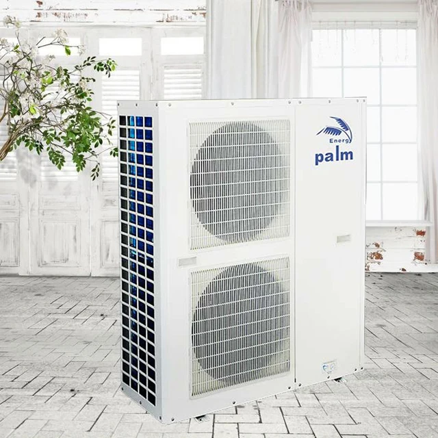 A+++ R32 Heat Pump Full Dc Inverter  Monoblock  air to Water Heat Pump with Modbus RS485 Wifi