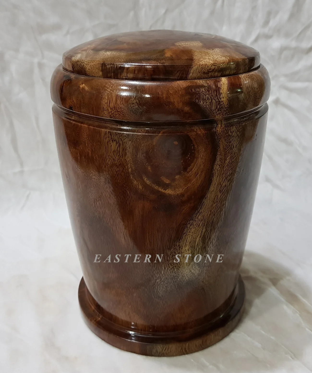 ROSEWOOD DECORATIVE FUNERAL URNS FOR ADULT AND PETS