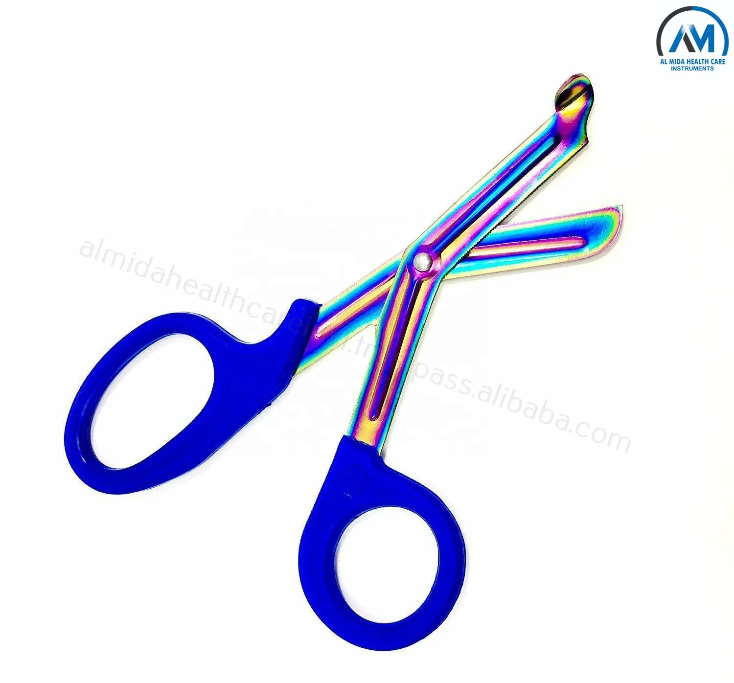 Lister first aid bandage scissors