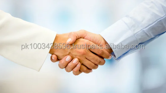 hand shake