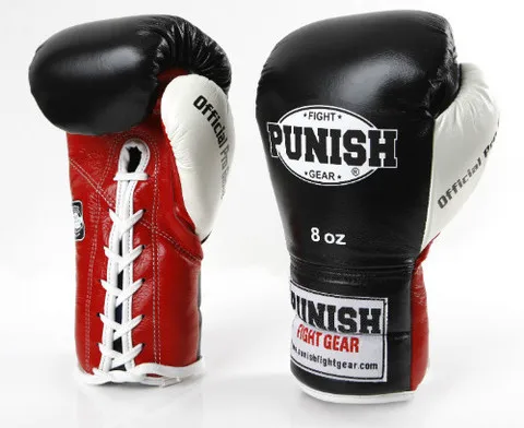 High Quality Leather Boxing Gloves with custom logo Grant Boxing Gloves  guanti da boxe grant