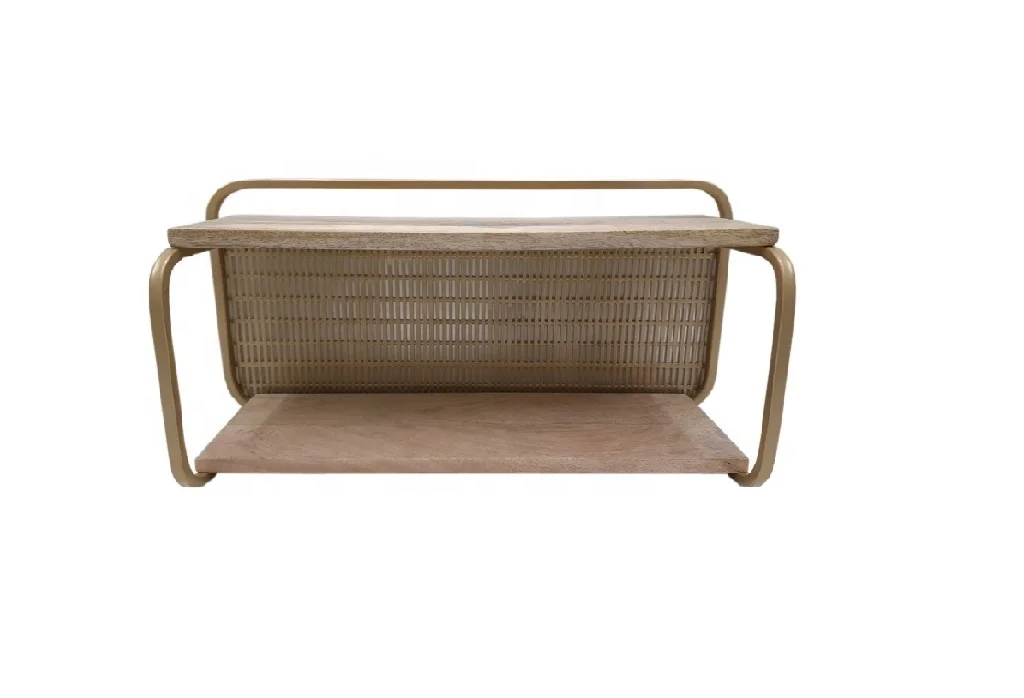 Прямоугольные железные полки