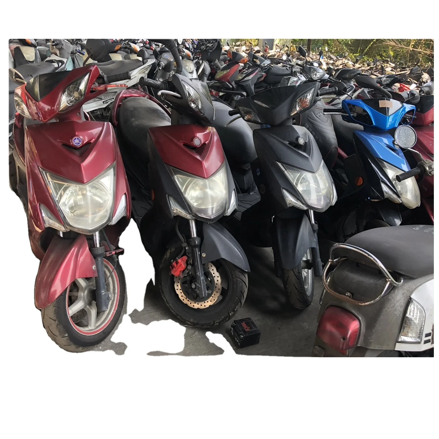 100-180cc гоночный Подержанный мотоцикл тяжелый гоночные автомобили спортивные