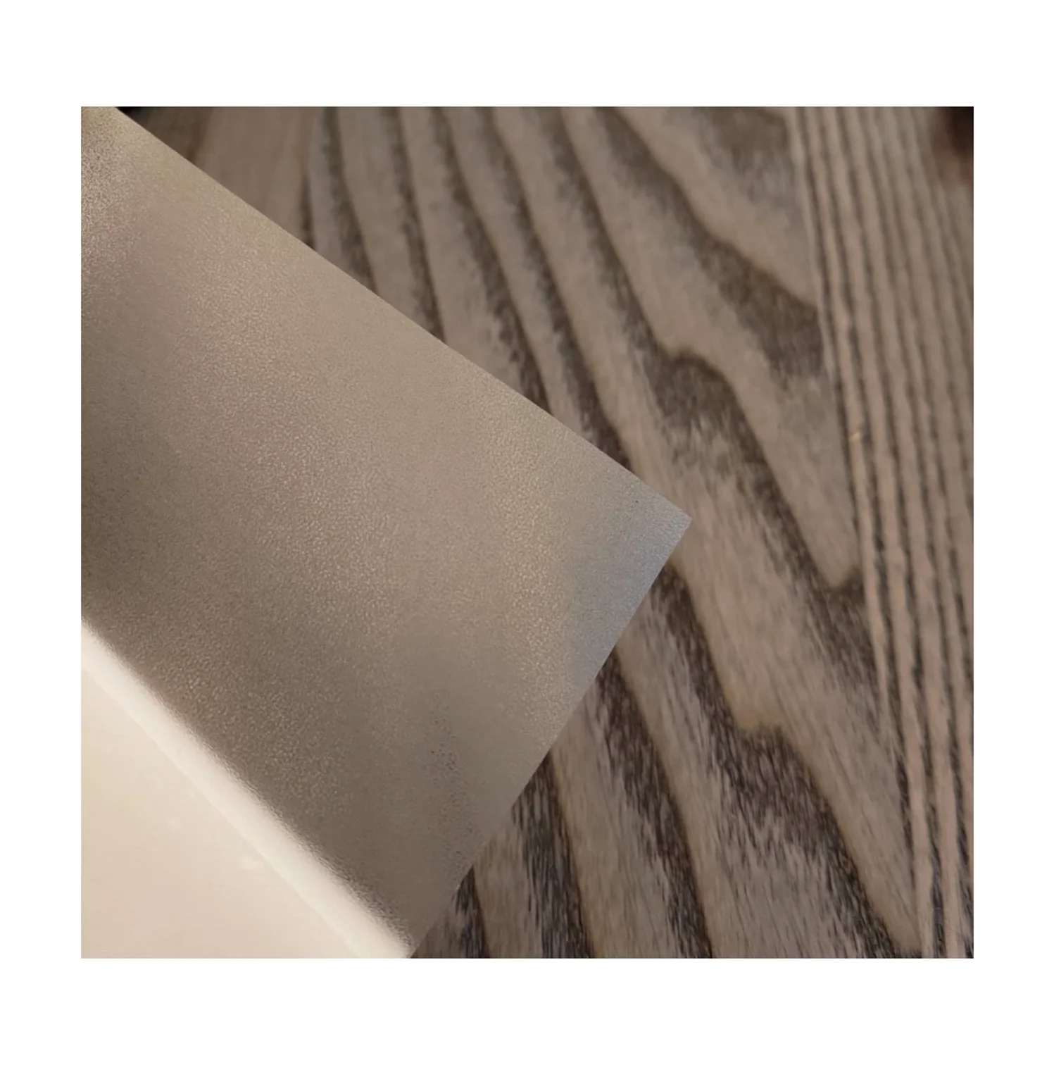 Matte Cold Lamination Film PVC Transparent Film For Photo Protection(Width 1.55 (61')) L004