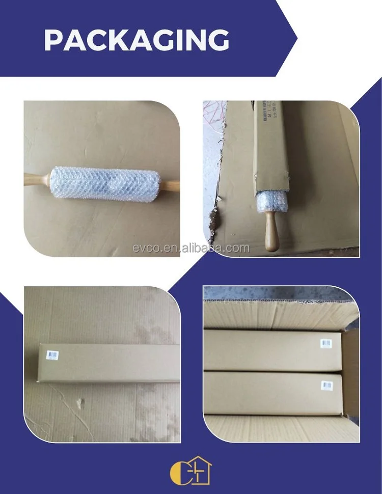 Deluxe Rolling Pin Packing