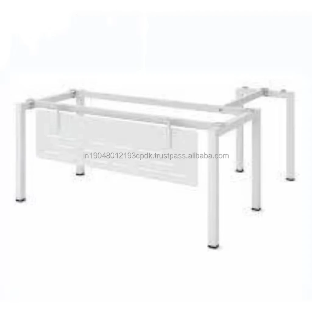 Multi-Use Metal and Steel Table Frame for Home Office Bedroom School Hospital Mall Durable for Sofa and Plywood Application