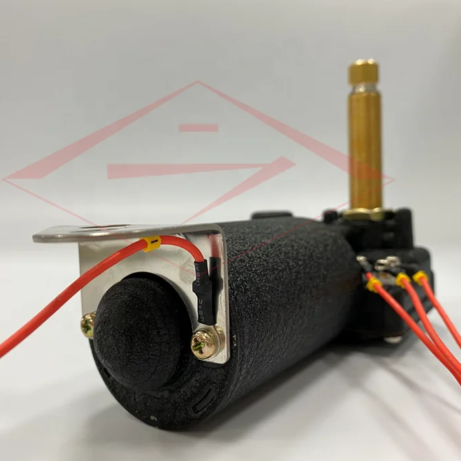 Windshield Wiper Motor Windscreen Wiper Motor UTV parts 24V 12V DC Heavy Duty Wiper Motor for Car