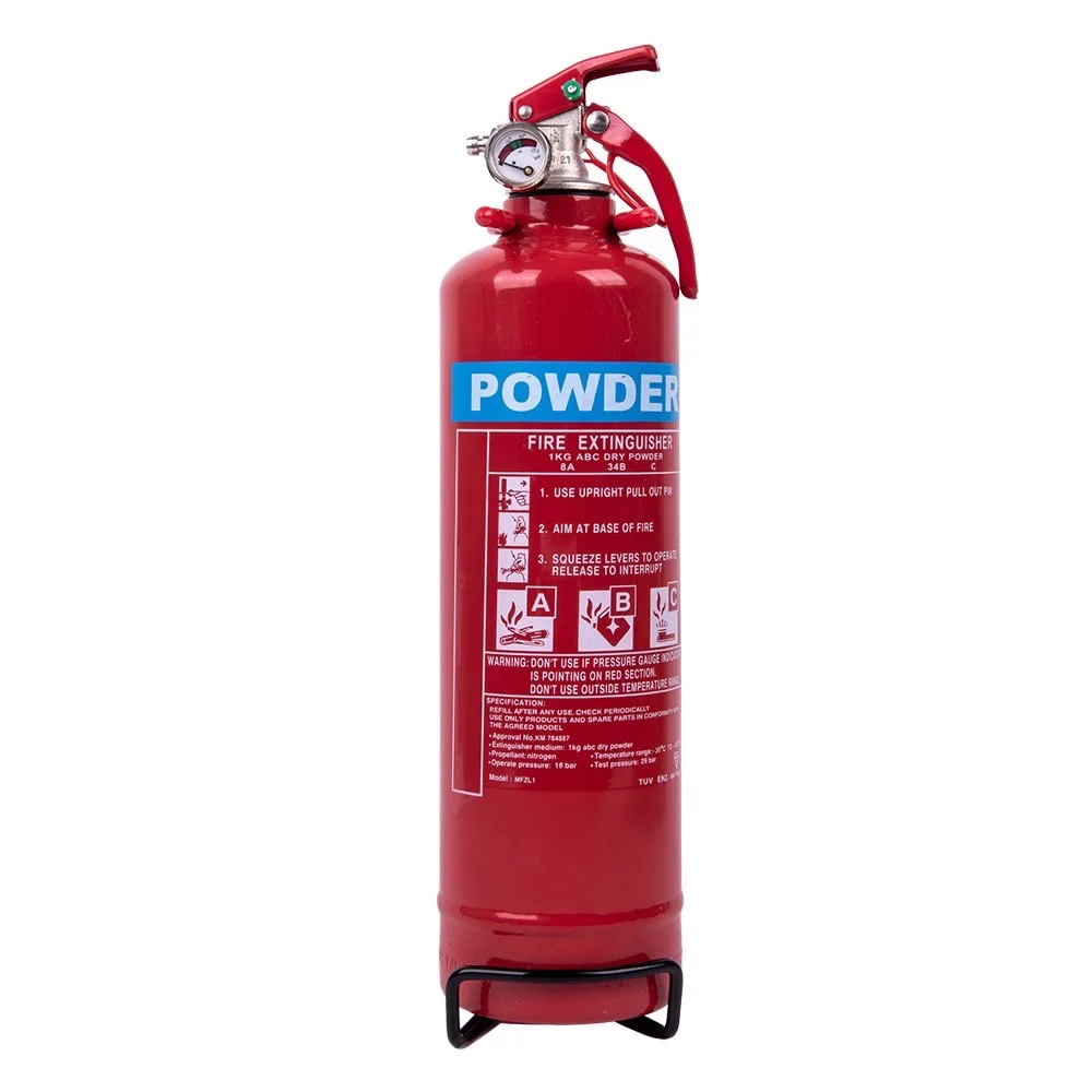 empty fire extinguishers cylinder For Car