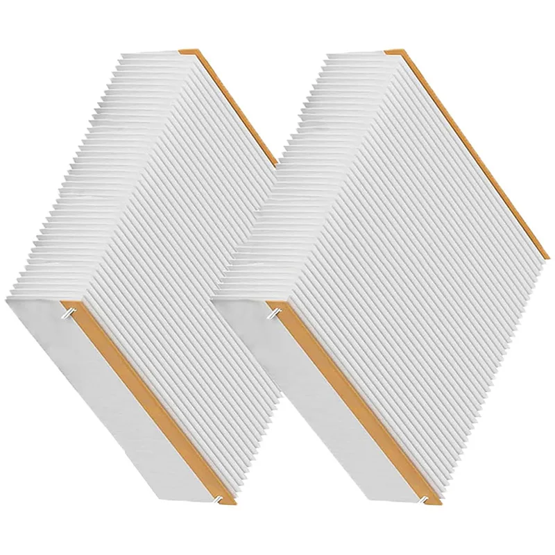 glass fibre air filter customized for AprilAire 201 compatible with air purifiers 2200 2250 MERV 10 filter factory wholesale