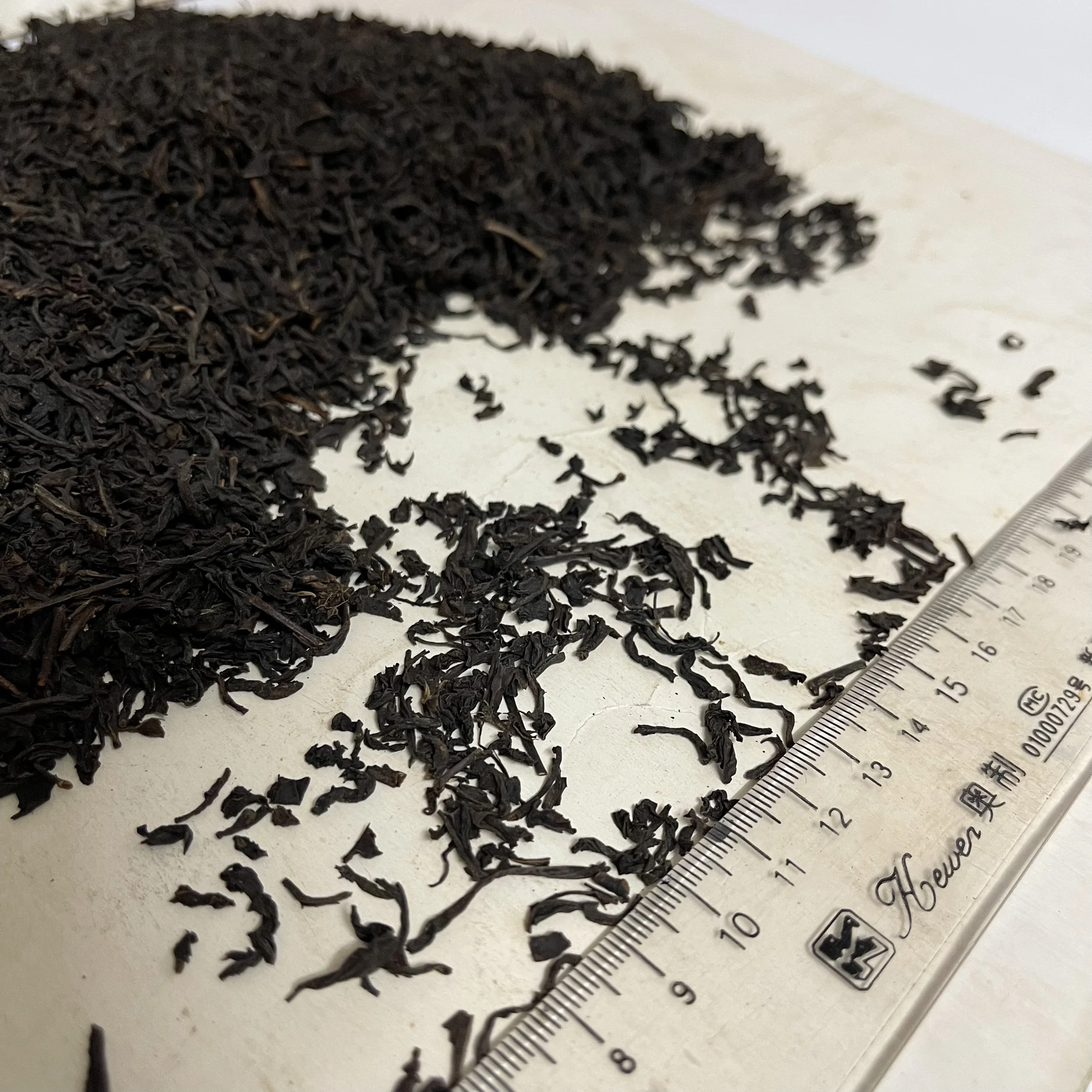 OP Black tea Bulk order professional manufacturer Good taste Black tea