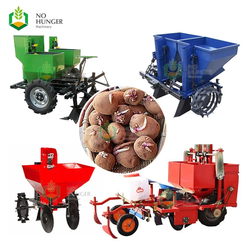 Small Mini Potato Seeder Planter Of Price Machine