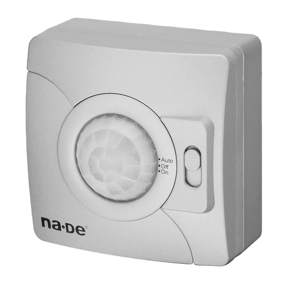 High Quality Wholesale Product - Switch Type Motion Sensor - Grey