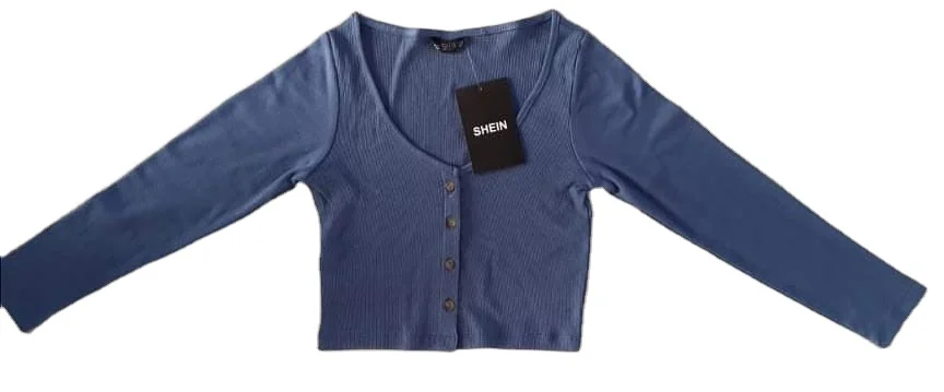 Custom Logo Kids Autumn Clothes Good Quality Cotton Baby Clothing Boys Long Sleeve T-Shirt made in Bangladesh