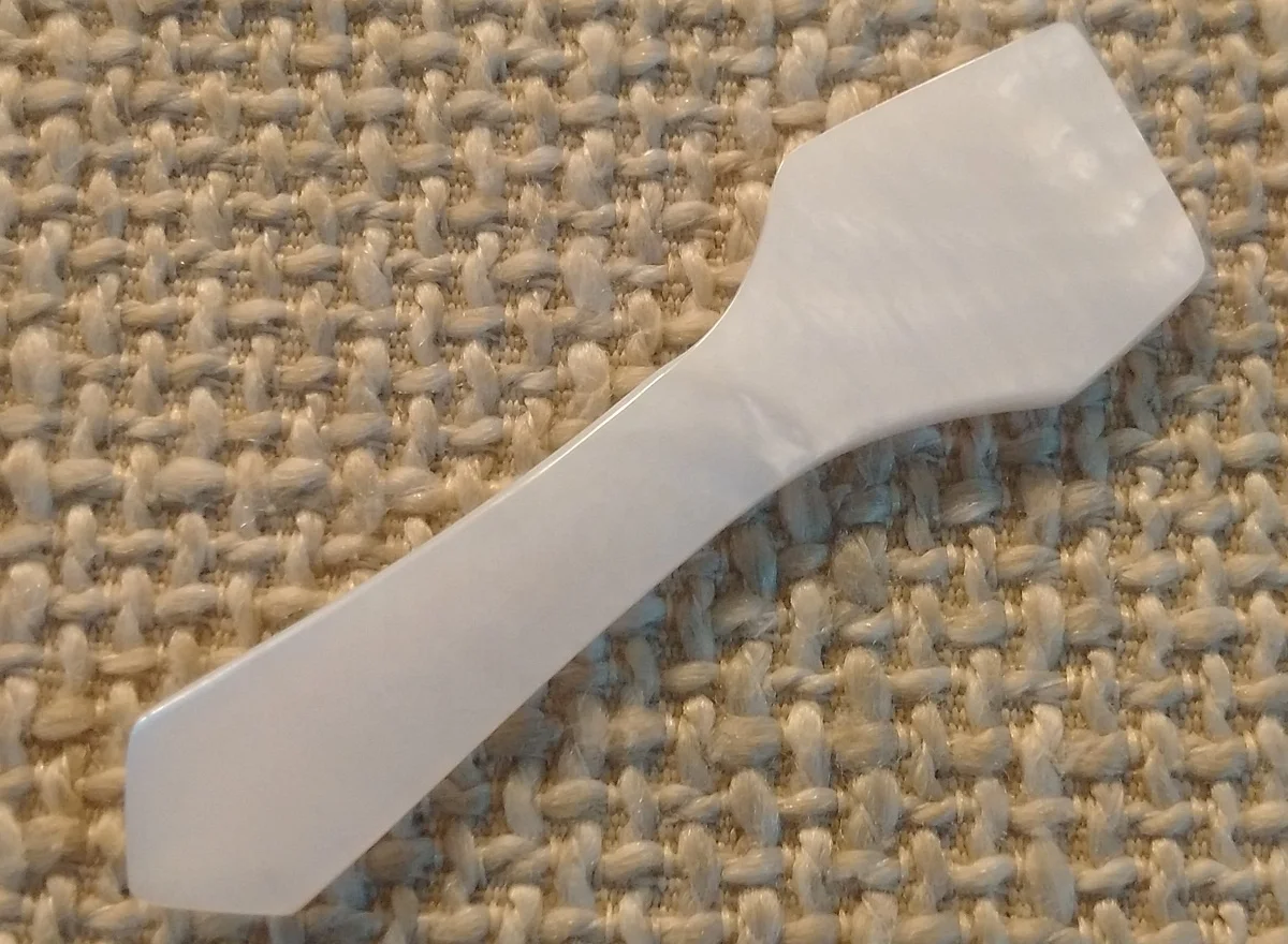 Wholesale mother of pearl biodegradable spoon Vietnam products online cheapest