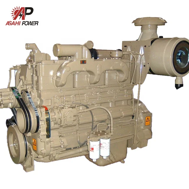 NTA855 Generator engine 317kW CCEC NTA855-G4 for Cummins