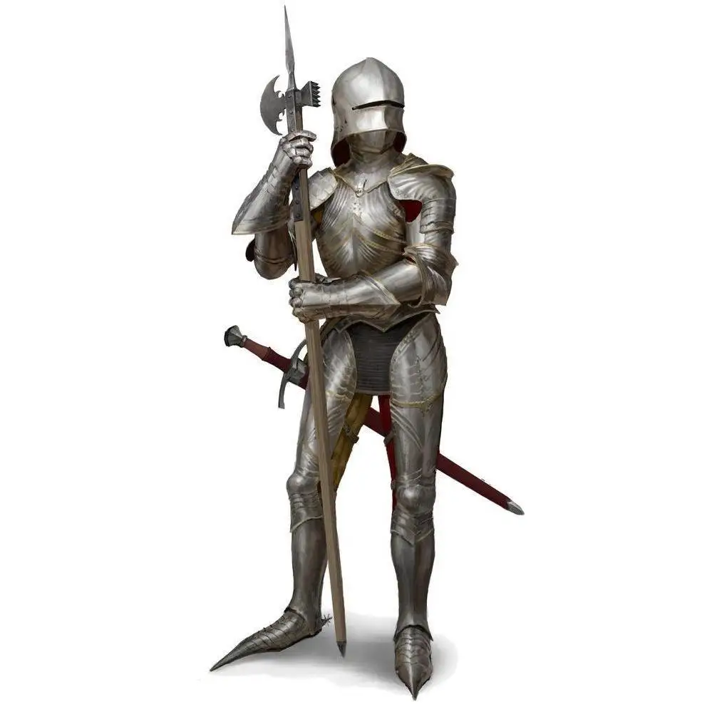 Gothic Knight Full Body Armour