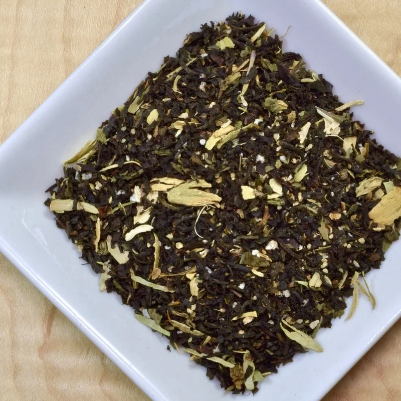 Чай с ароматом кардамона лучшее качество самая низкая цена от производителя чая