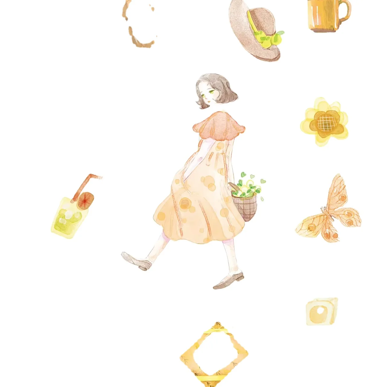 Customized Waterproof Vinyl Adhesive Stickers Various Shapes and Colors