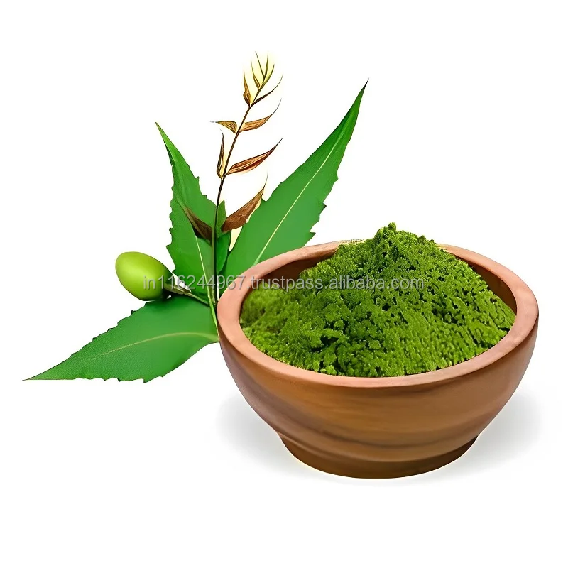 Best Quality High-Potency Neem Powder Perfect for Natural Remedies and Supplements Available for Sale