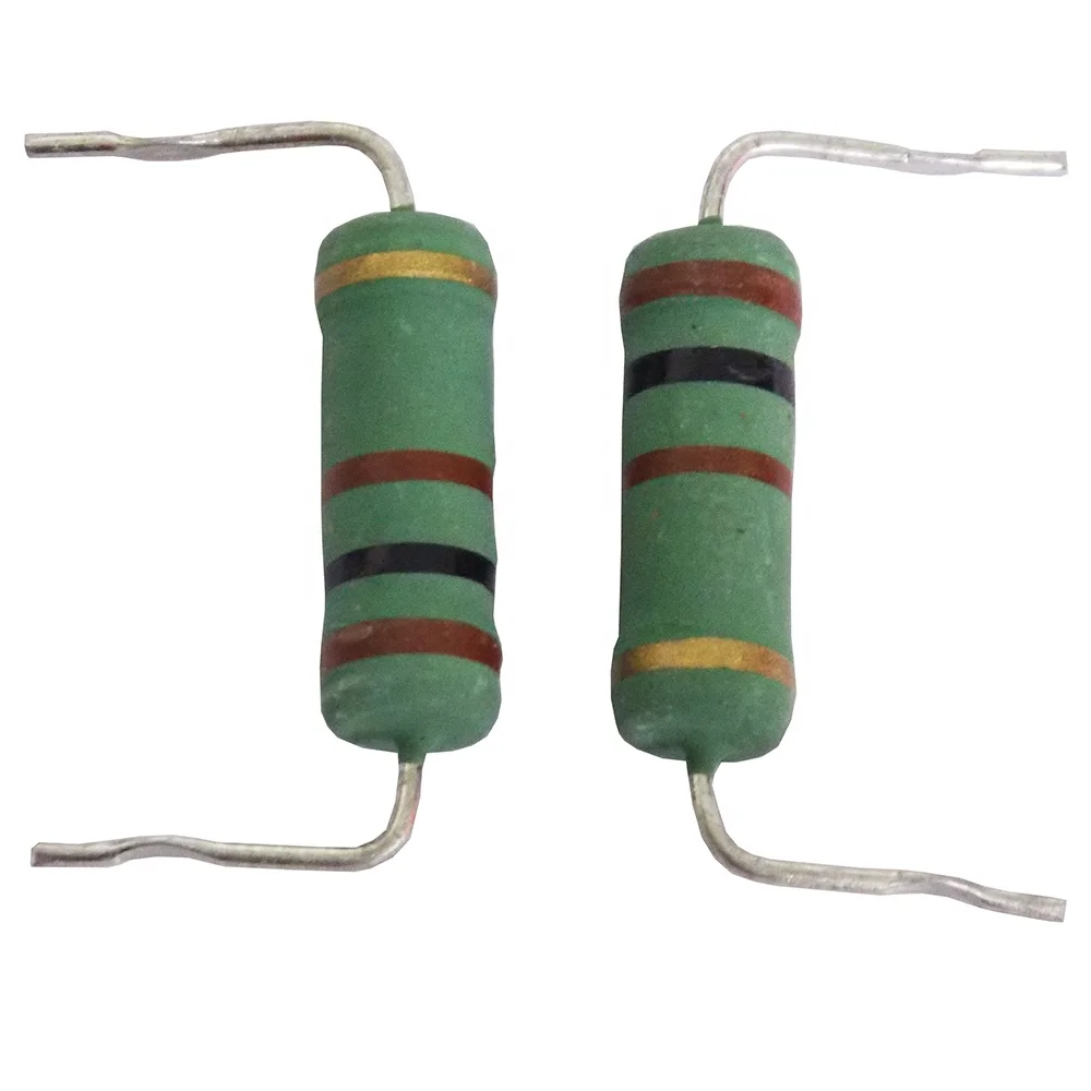 Wirewound Resistor