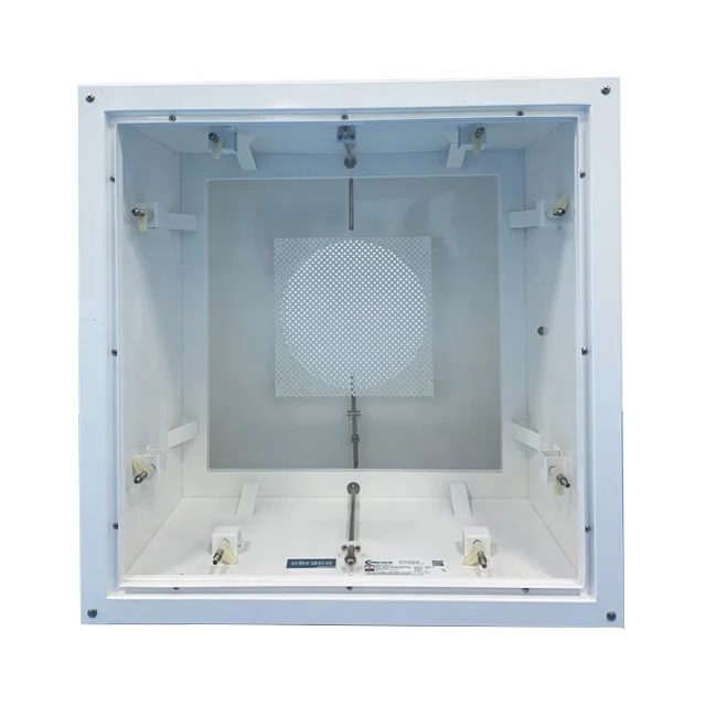 HEPA Box - Terminal HEPA Filter Module For Gel Seal Filters - Made In VietNam