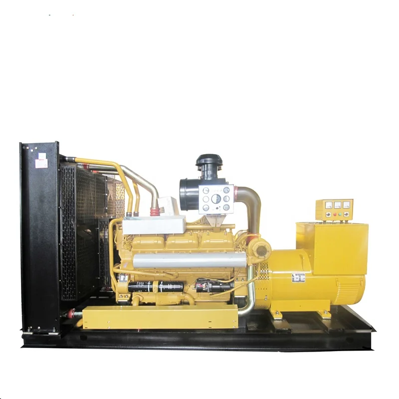Famous Brand 800KVA 640KW Three Phase Or Singer Phase YUCHAI Engine Electric Silent Genset Diesel Generator For Sale