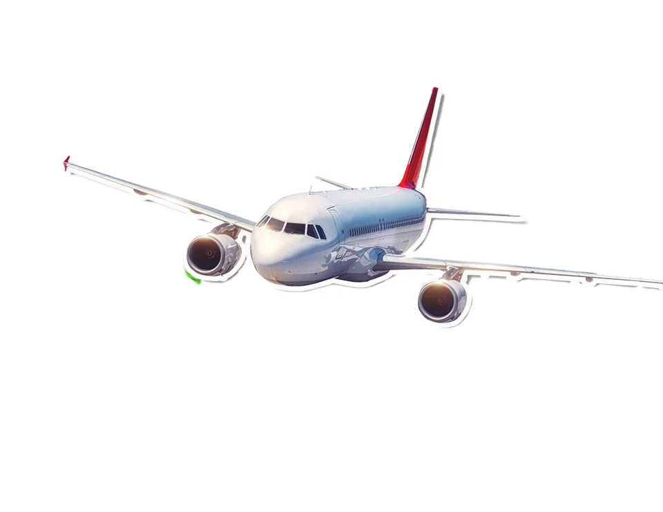 International logistics DHL FEDEX express shipping Air shipment door to door Freight forwarder China to USA UAE