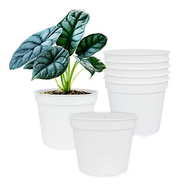 Heat-resistant Garden Planters grow box Sleek and Stylish, Yet Well-Designed and Decorative - Enhance Your Outdoor Space L-002-1