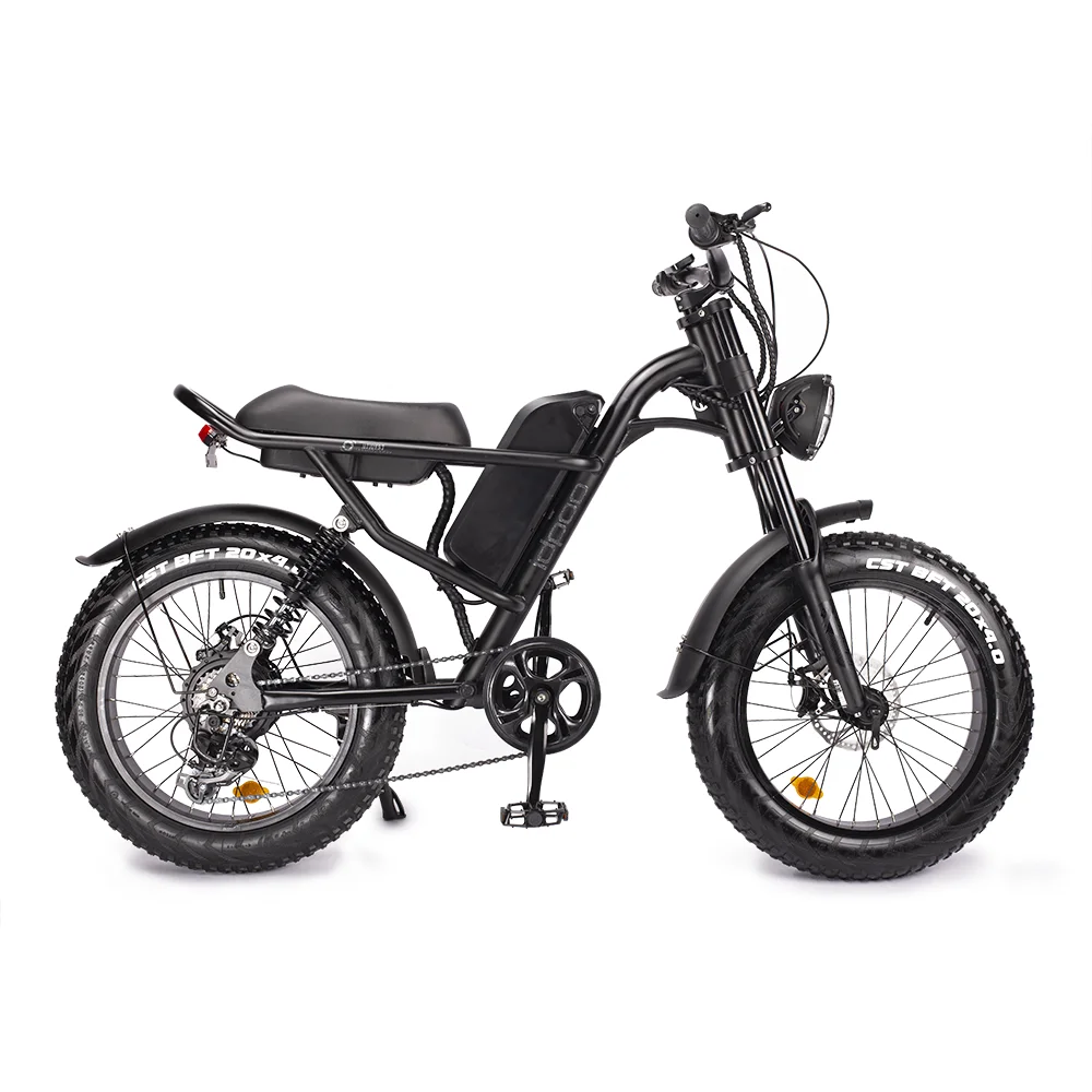 Poland USA Warehouse Electric Bike Ready Stock MSKS Z8 25km/h E-bike 250w Urban Electric Bicycle