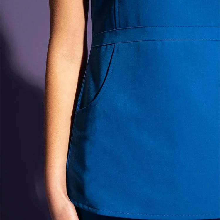 stylish hospital uniform custom nurse color hospital dress Scrub Uniform Sets Cherokee for women and men high quality