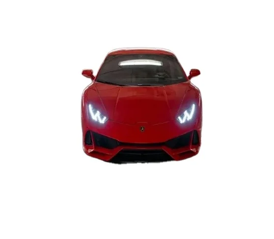 2023 L a m b o r g h i H u c n P 640-4 EVO Coupe AWD чистый звуковой двигатель с низким пробегом аккуратно используется для продажи