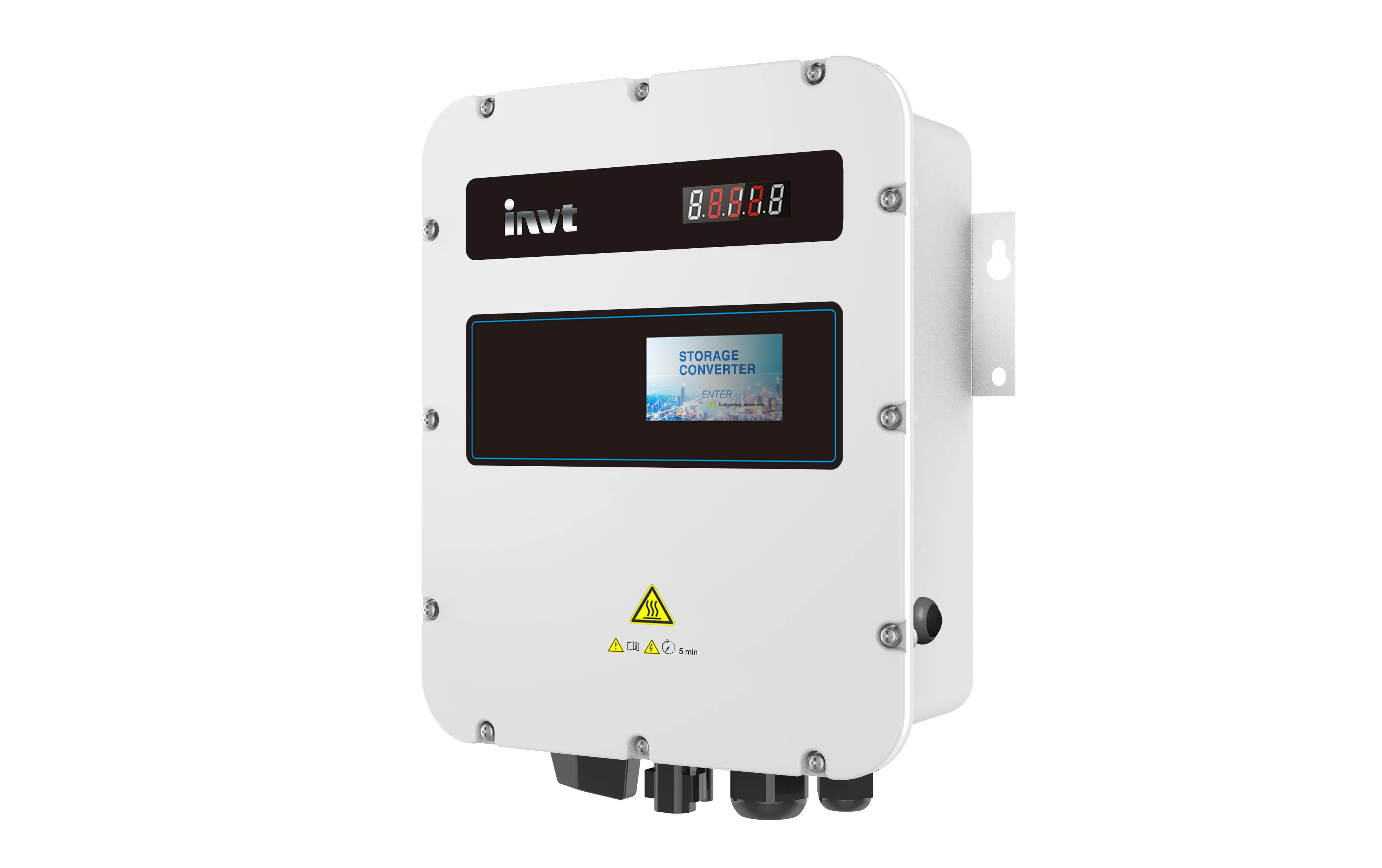 Инвертор частоты INVT SPC Series control 380 В