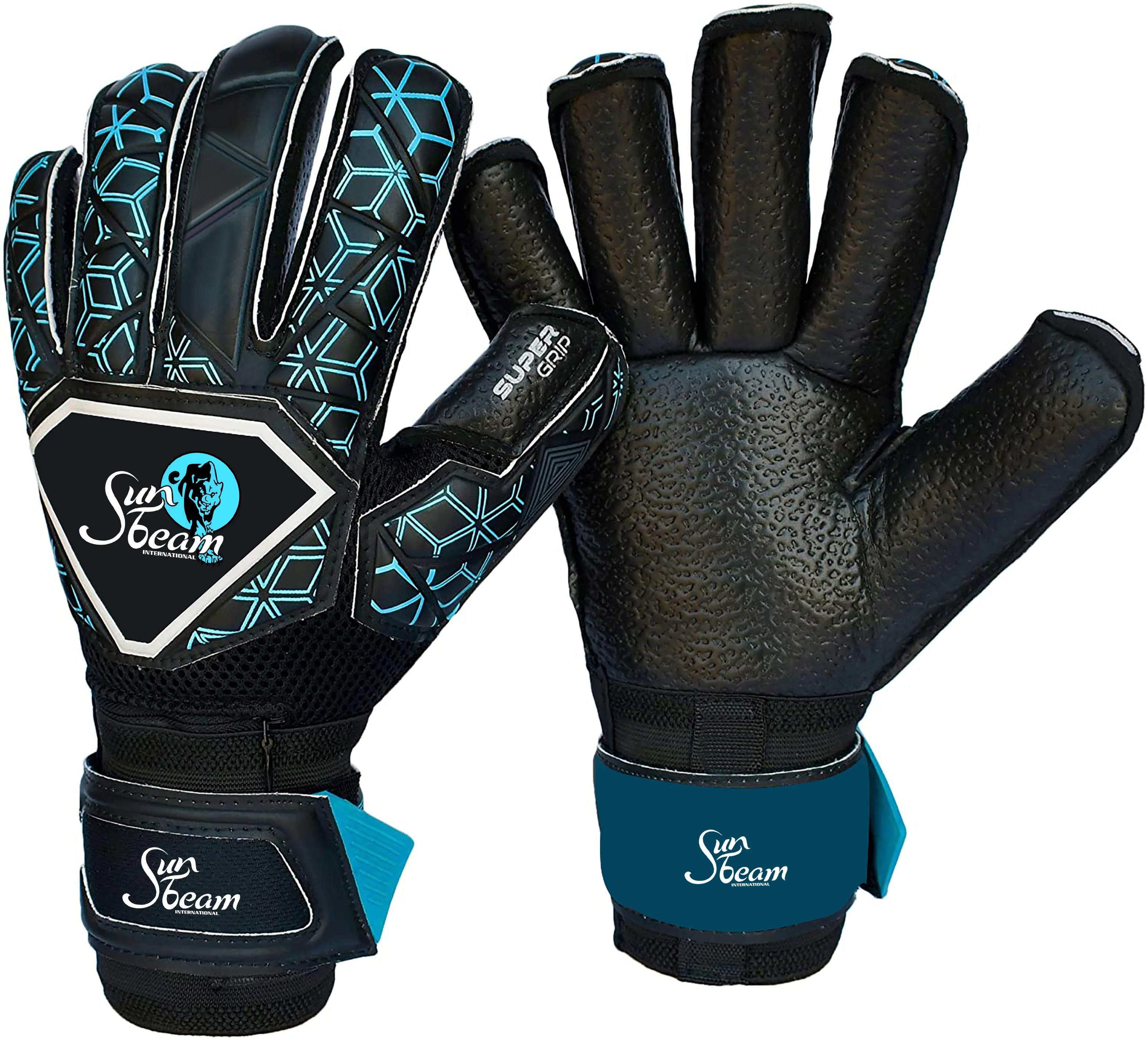 High Quality Goalkeeper Gloves Breathable Comfortable Custom Professional Football Goalkeeper Gloves