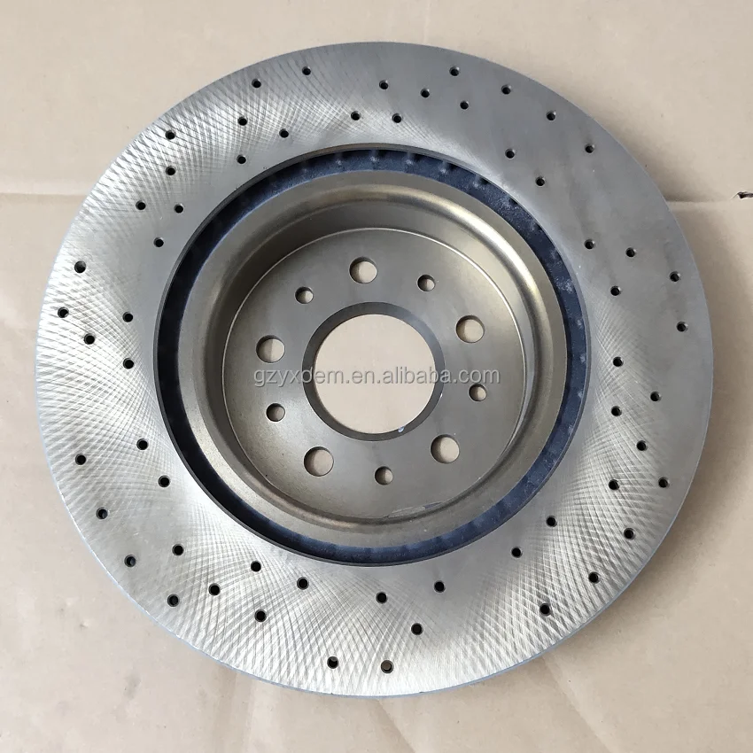 Front brake disc for Maserati Quattroporte M139,Gran Turismo #202016